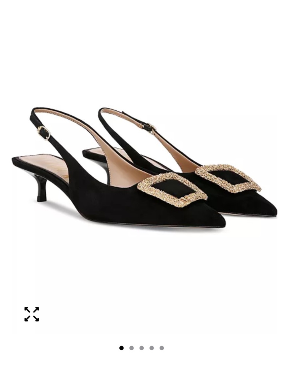 Sam Edelman Kammie Slingback Dress Pumps
